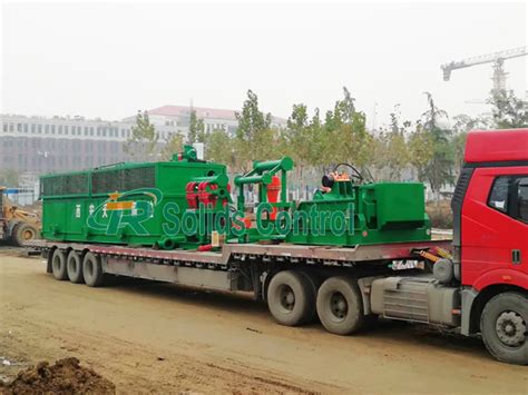 HDD Mud System Malaysia|Mud Recovery System for HDD Company in Malaysia.